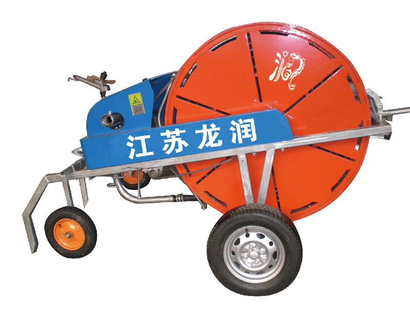 JP系列單噴頭卷盤(pán)式噴灌機(jī)