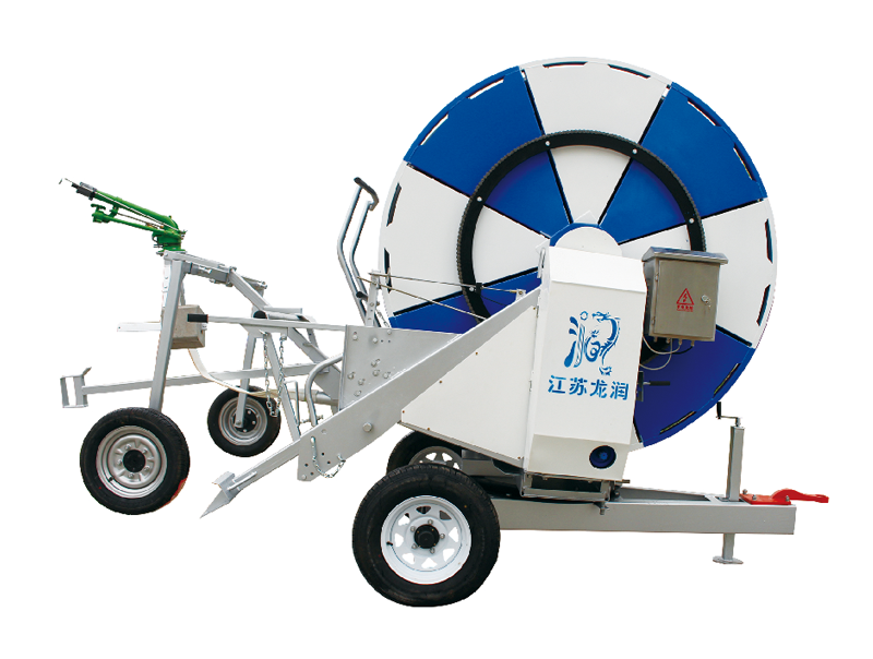 電動(dòng)系列卷盤(pán)式噴灌機(jī)